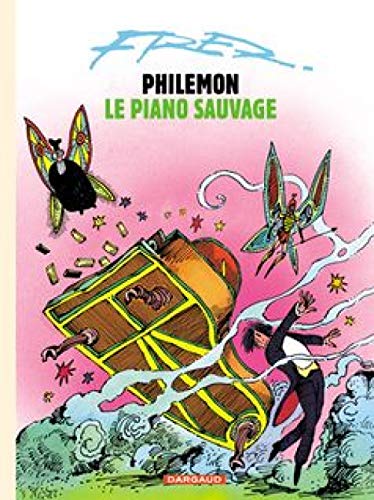 jaquette album Philémon 