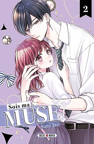 jaquette album Sois ma muse ! - Tome 2