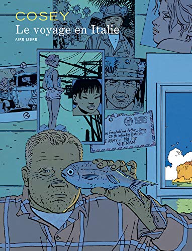 jaquette album Le Voyage En Italie