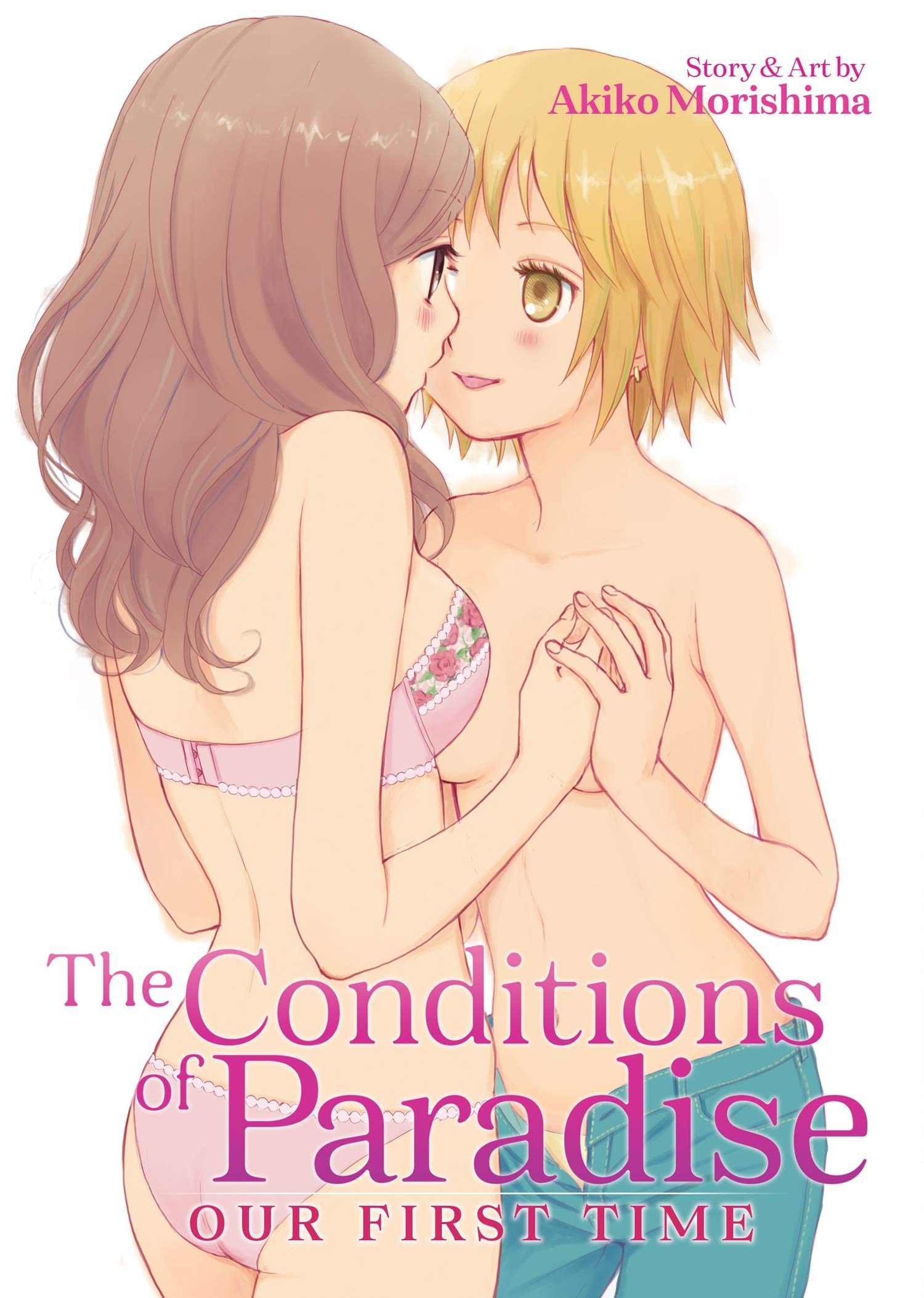 jaquette livre The Conditions of Paradise: Our First Time