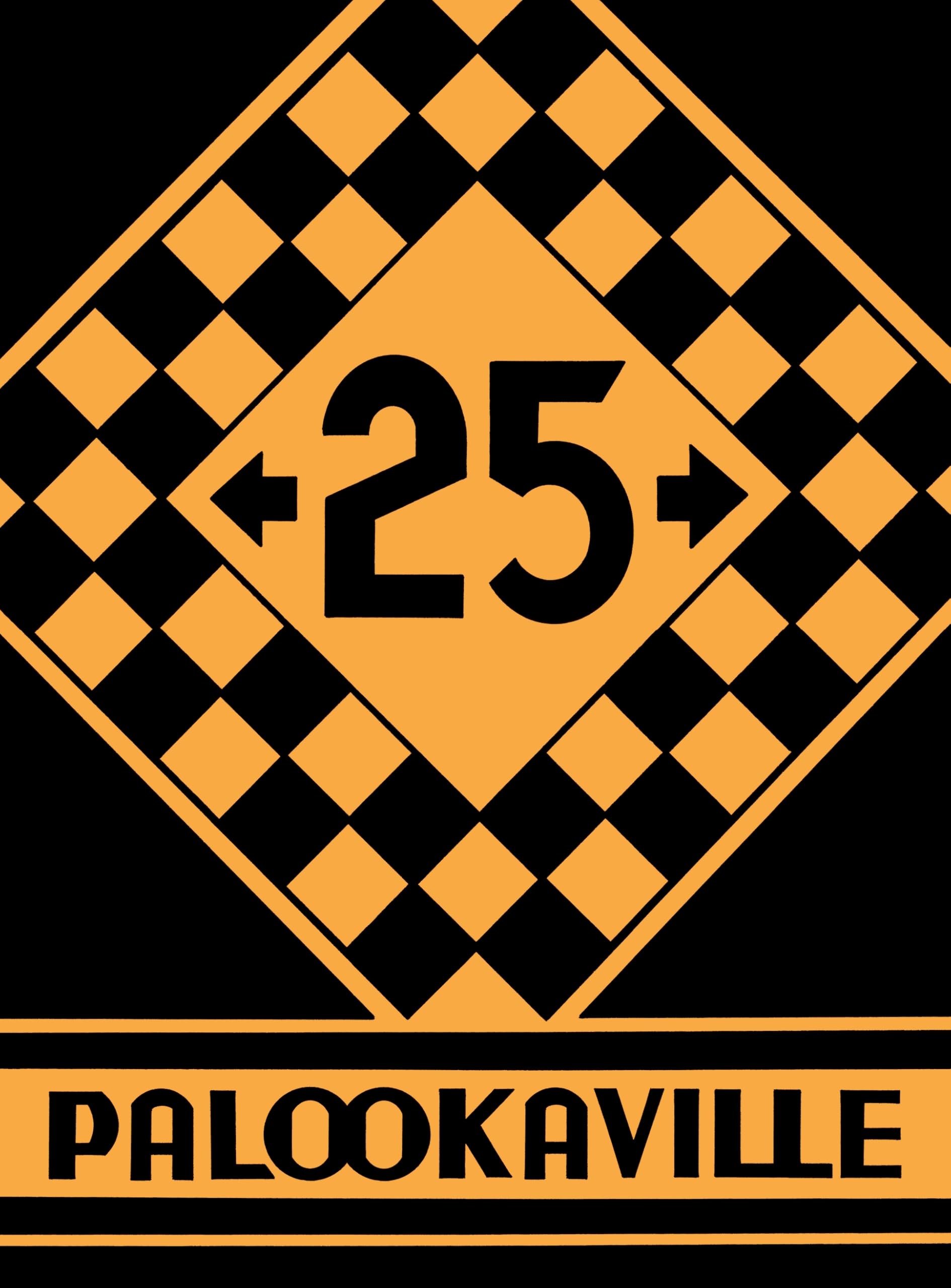 jaquette album Palookaville 25