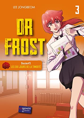 jaquette album Dr Frost - Tome 3