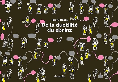 jaquette album De La Ductilité Du Sbrinz - Recueil Des Strips Parus Dans Le Courrier 2013-2022