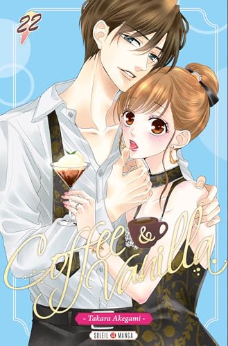 jaquette album Coffee et Vanilla - Tome 22