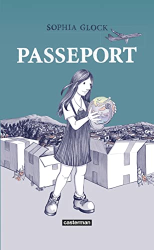 jaquette album Passeport