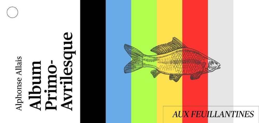 jaquette album Album primo-avrilesque