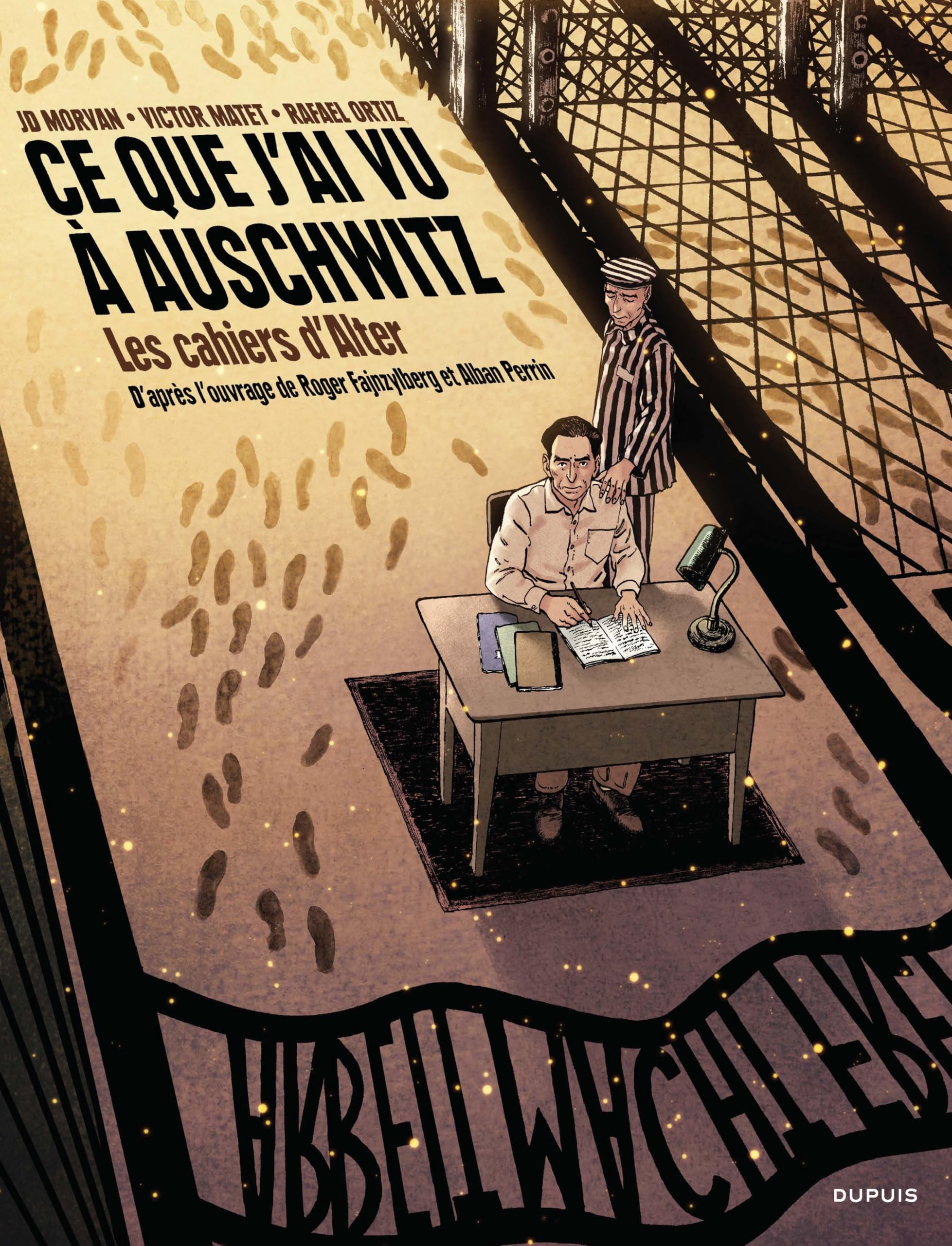 acheter Ce que j'ai vu à Auschwitz - Les cahiers d'Alter