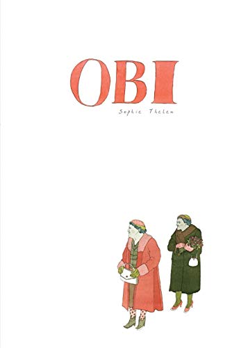 jaquette album Obi