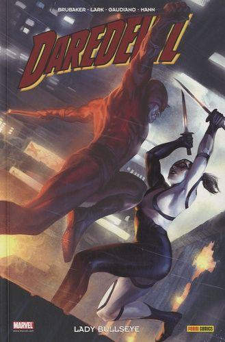 jaquette album Daredevil Tome 19 - Lady Bullseye