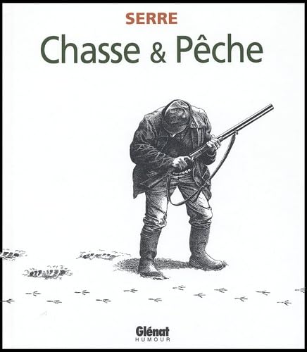 jaquette album Chasse et pêche