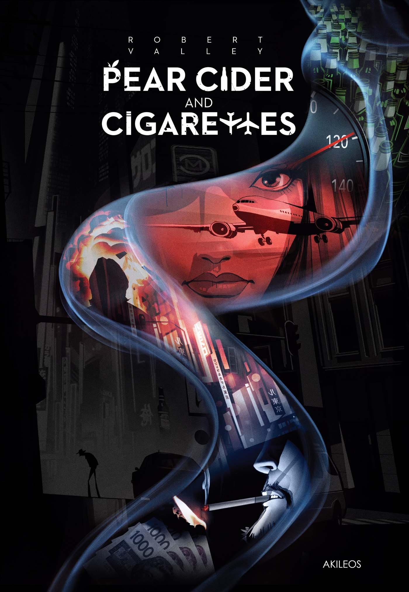 jaquette album Pear Cider and cigarettes