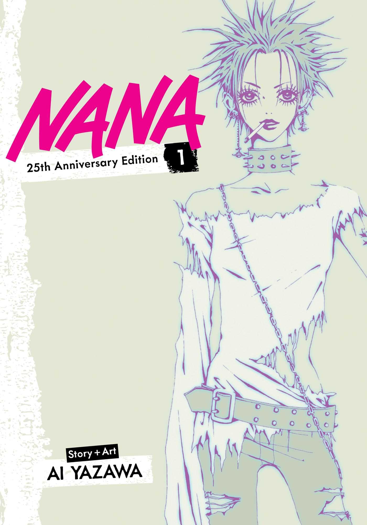jaquette album Nana 1