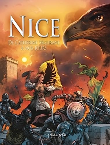 jaquette album Nice Tome 2 - De Catherine Ségurane À Nos Jours