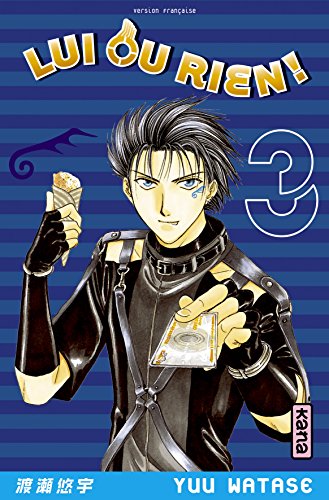 jaquette album Lui ou rien - Tome 3