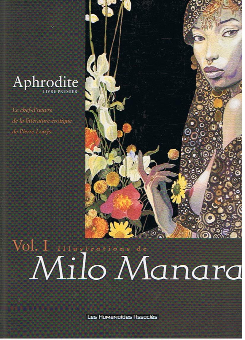 Aphrodite, tome 1