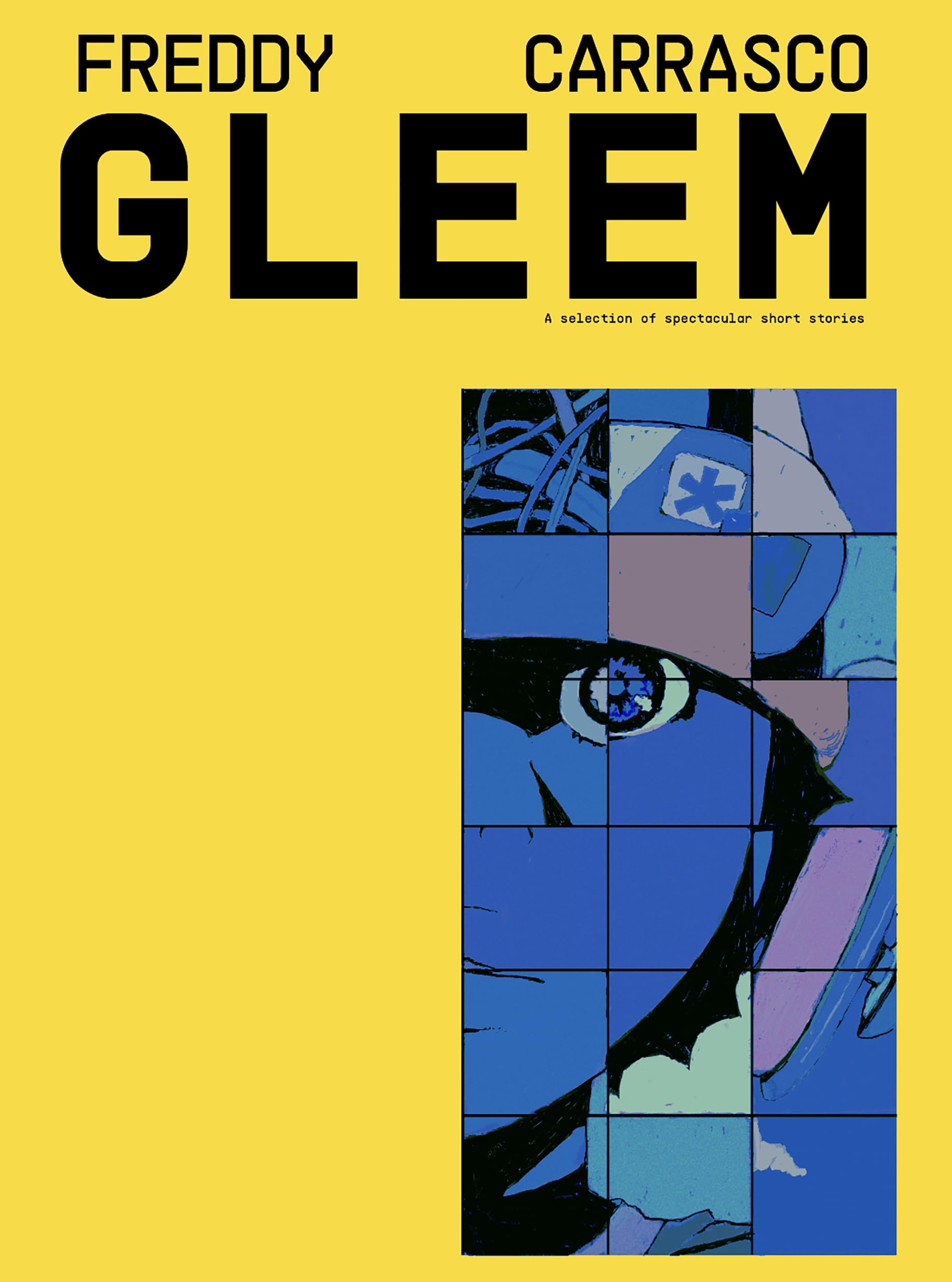 jaquette album Gleem