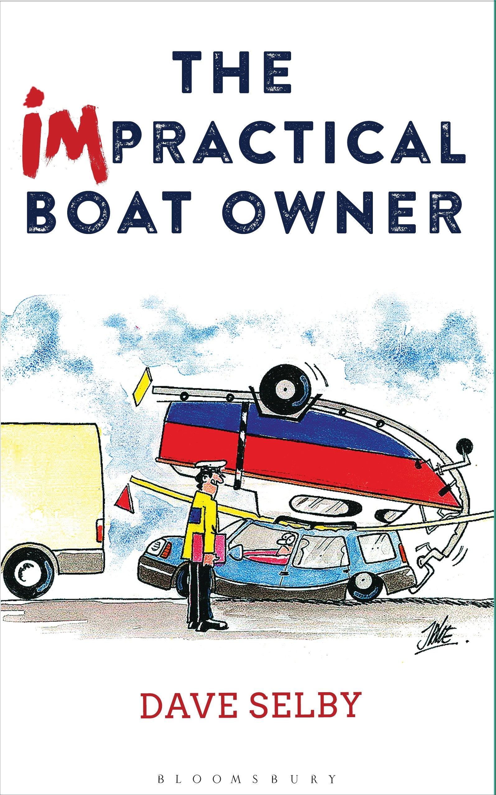 jaquette album The Impractical Boat Owner: Tales and Trials from Years of Floundering Afloat