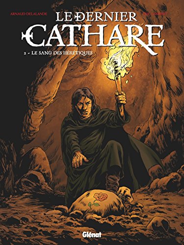jaquette album Le Dernier Cathare Tome 2 - Le Sang Des Hérétiques