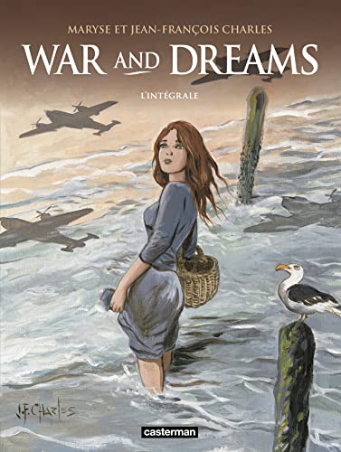 jaquette album War And Dreams - L'intégrale