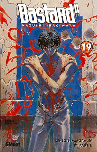 jaquette album Bastard - Tome 19