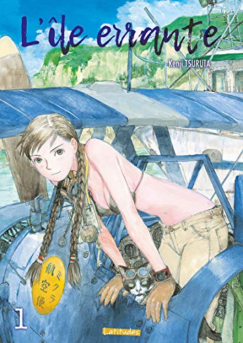 jaquette album Ile errante (l') - Tome 1