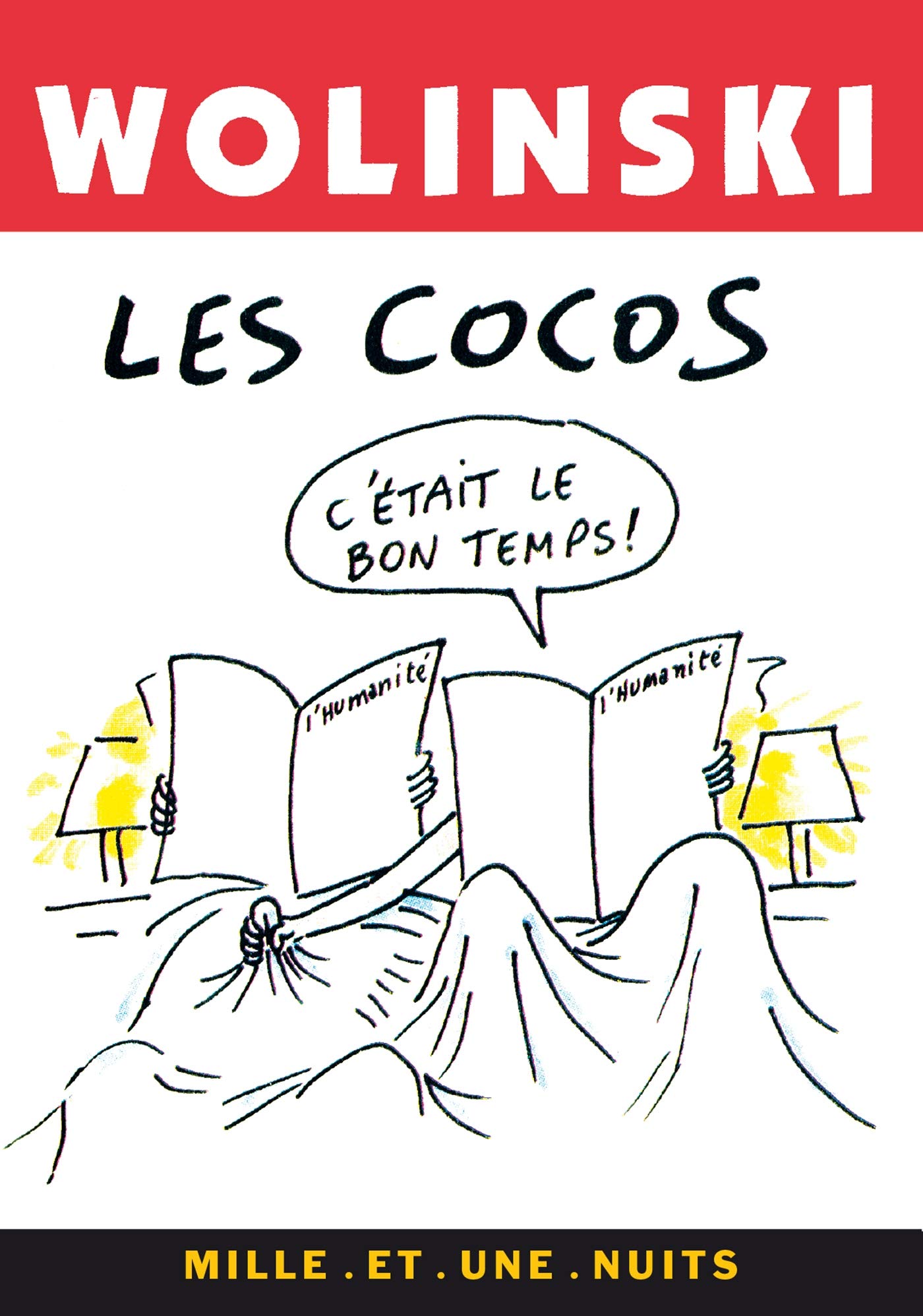 jaquette album Les cocos
