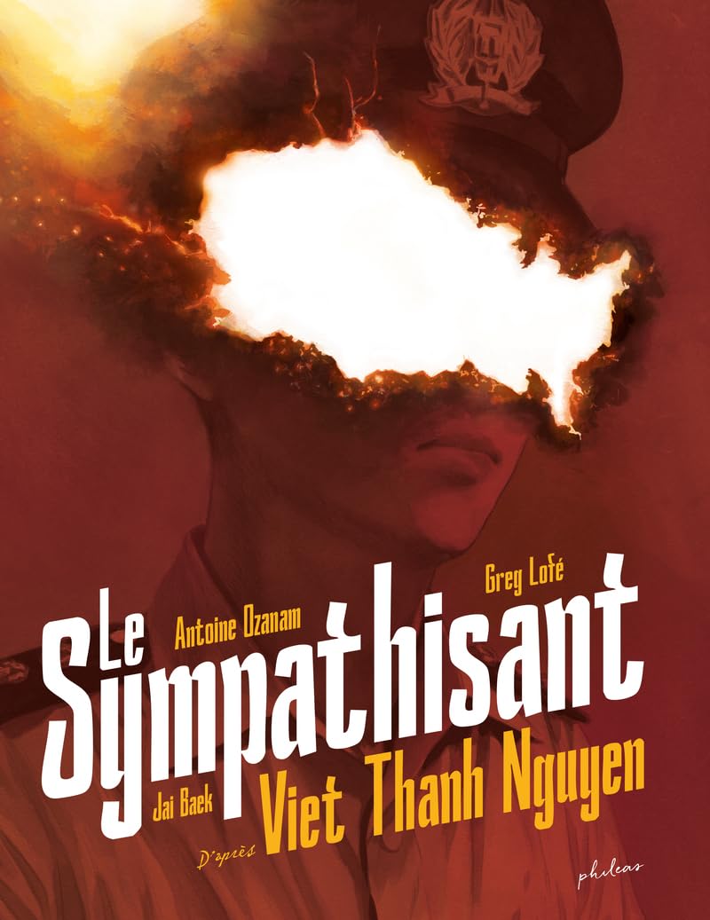 jaquette album Le sympathisant