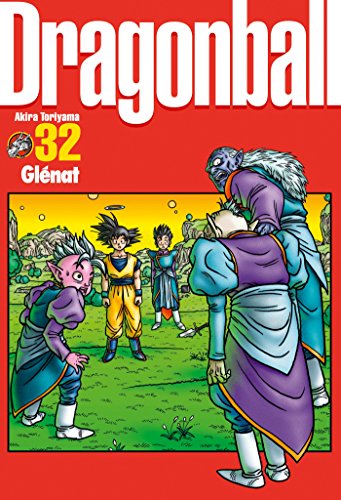 jaquette album Dragon Ball - Perfect Edition - Tome 32