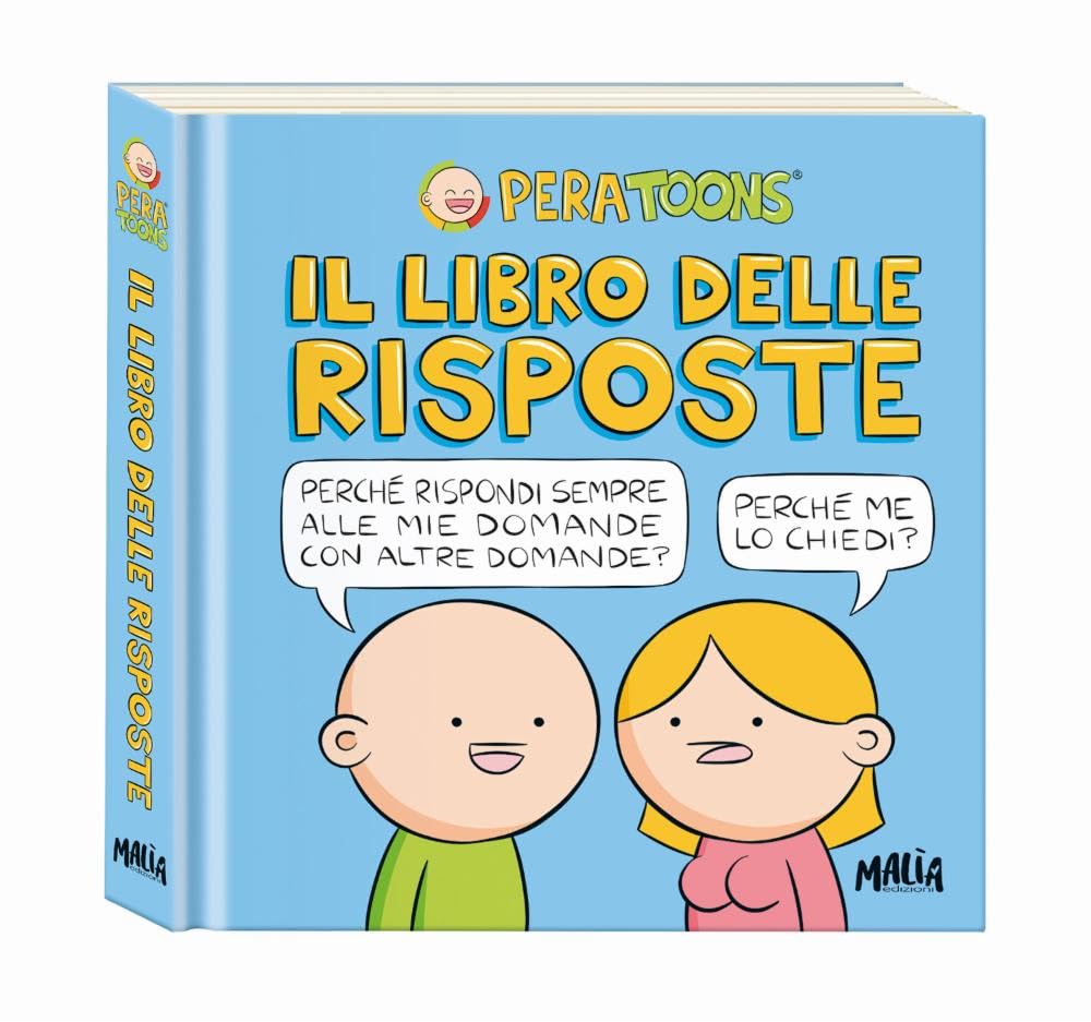 jaquette album Il libro delle risposte