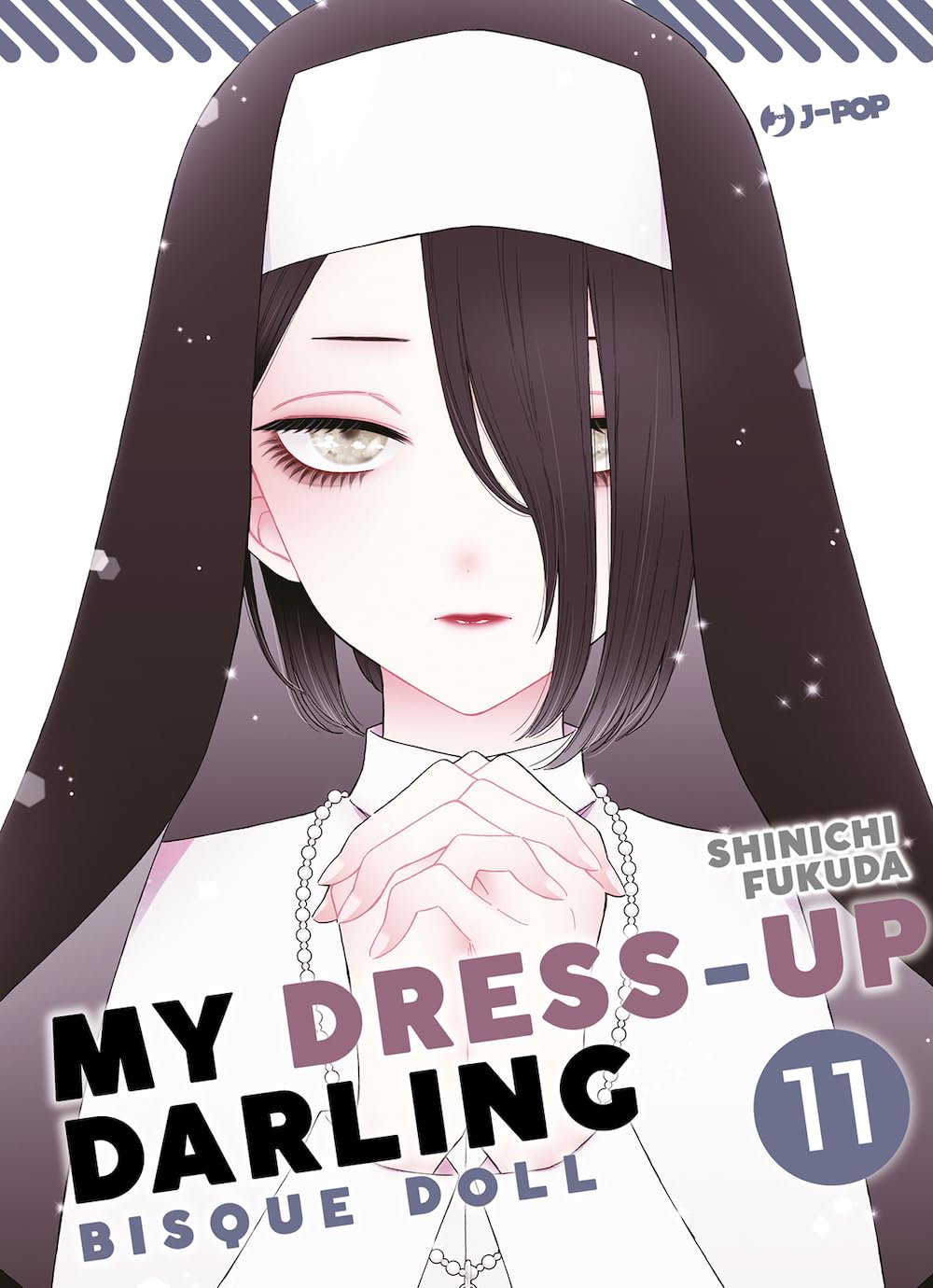 jaquette album My dress up darling. Bisque doll (Vol. 11)