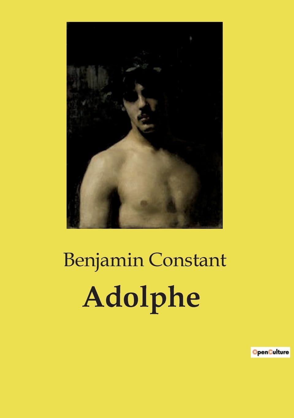 jaquette album Adolphe