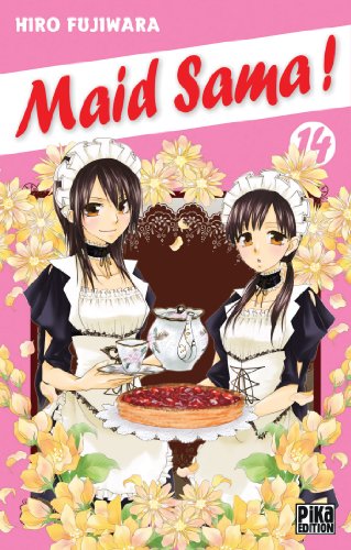 jaquette album Maid Sama - Tome 14