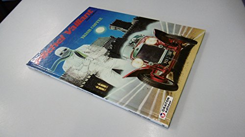 jaquette album Michel Vaillant 