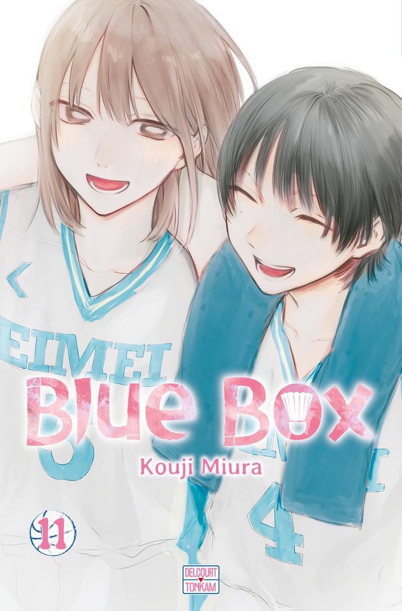 jaquette album Blue Box T11 (11)