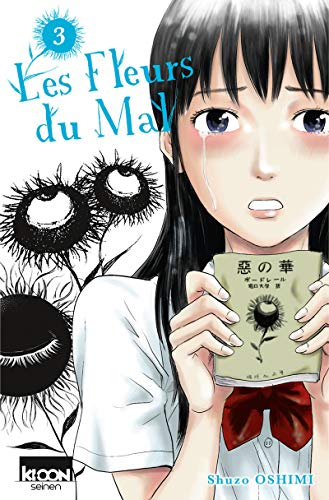 jaquette album Fleurs du mal (les) - Tome 3