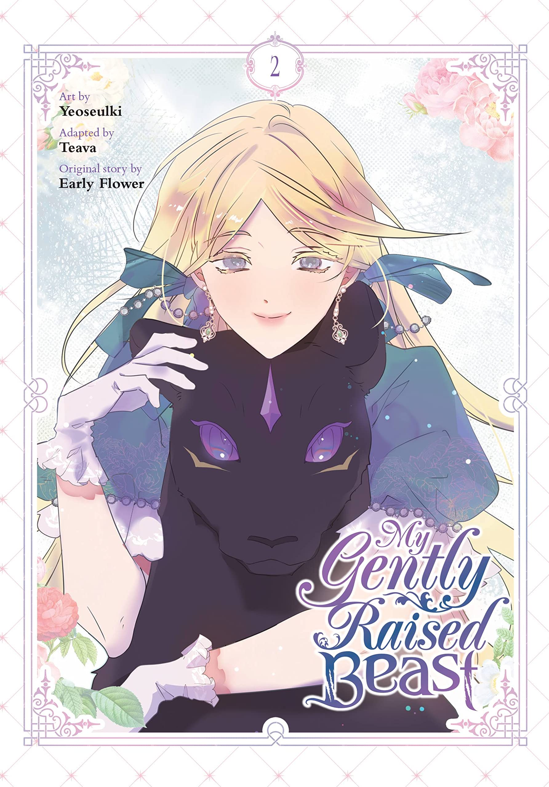jaquette album My Gently Raised Beast, Vol. 2