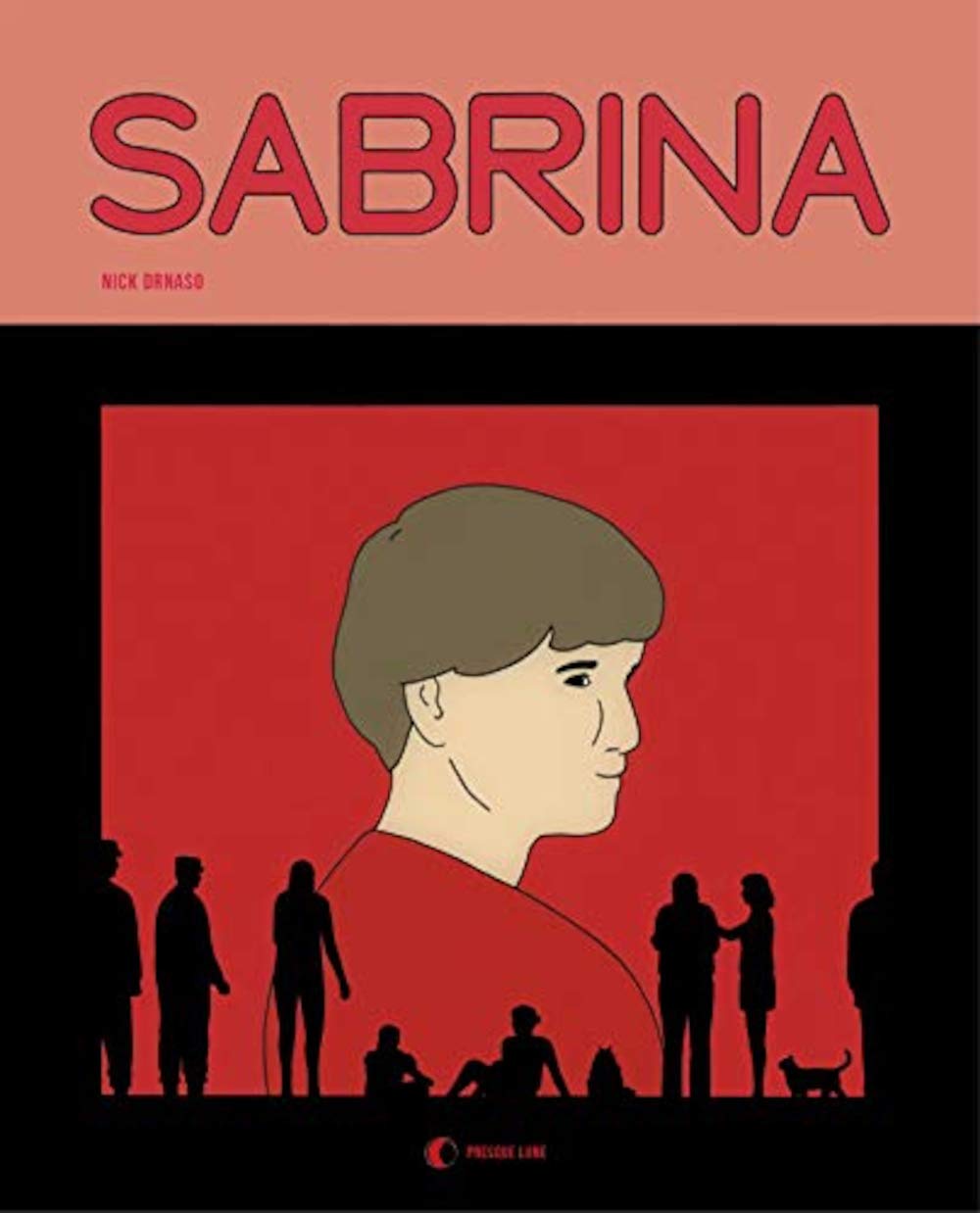 jaquette album Sabrina