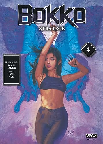 jaquette album Bokkô - Tome 4