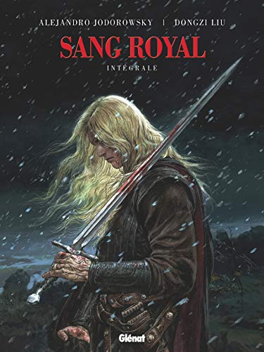 jaquette album Sang Royal Intégrale