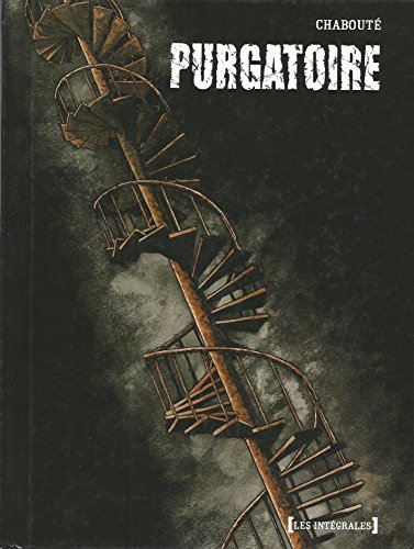 jaquette album Purgatoire