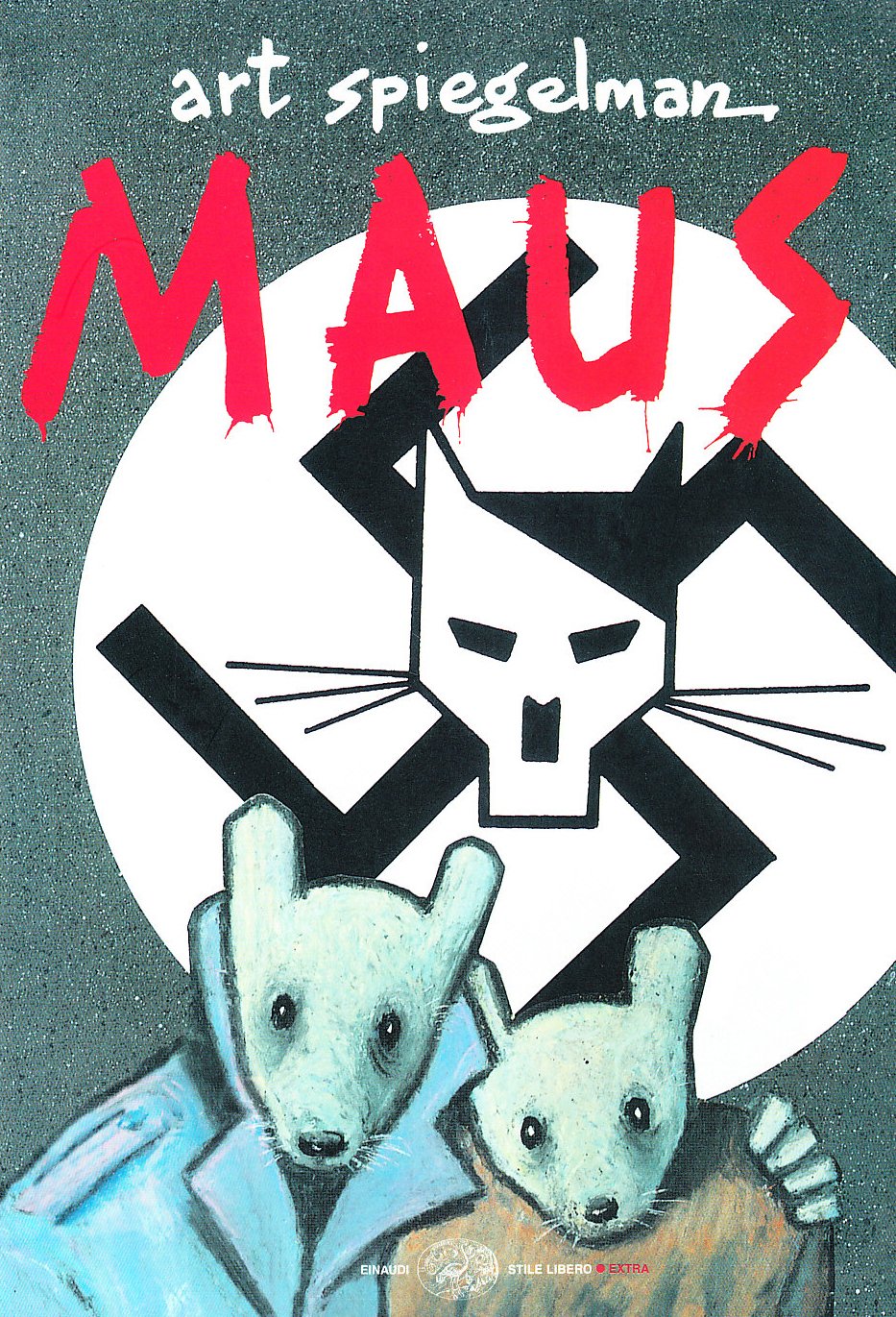 jaquette album Maus