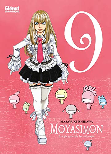 jaquette album Moyasimon - Tome 9