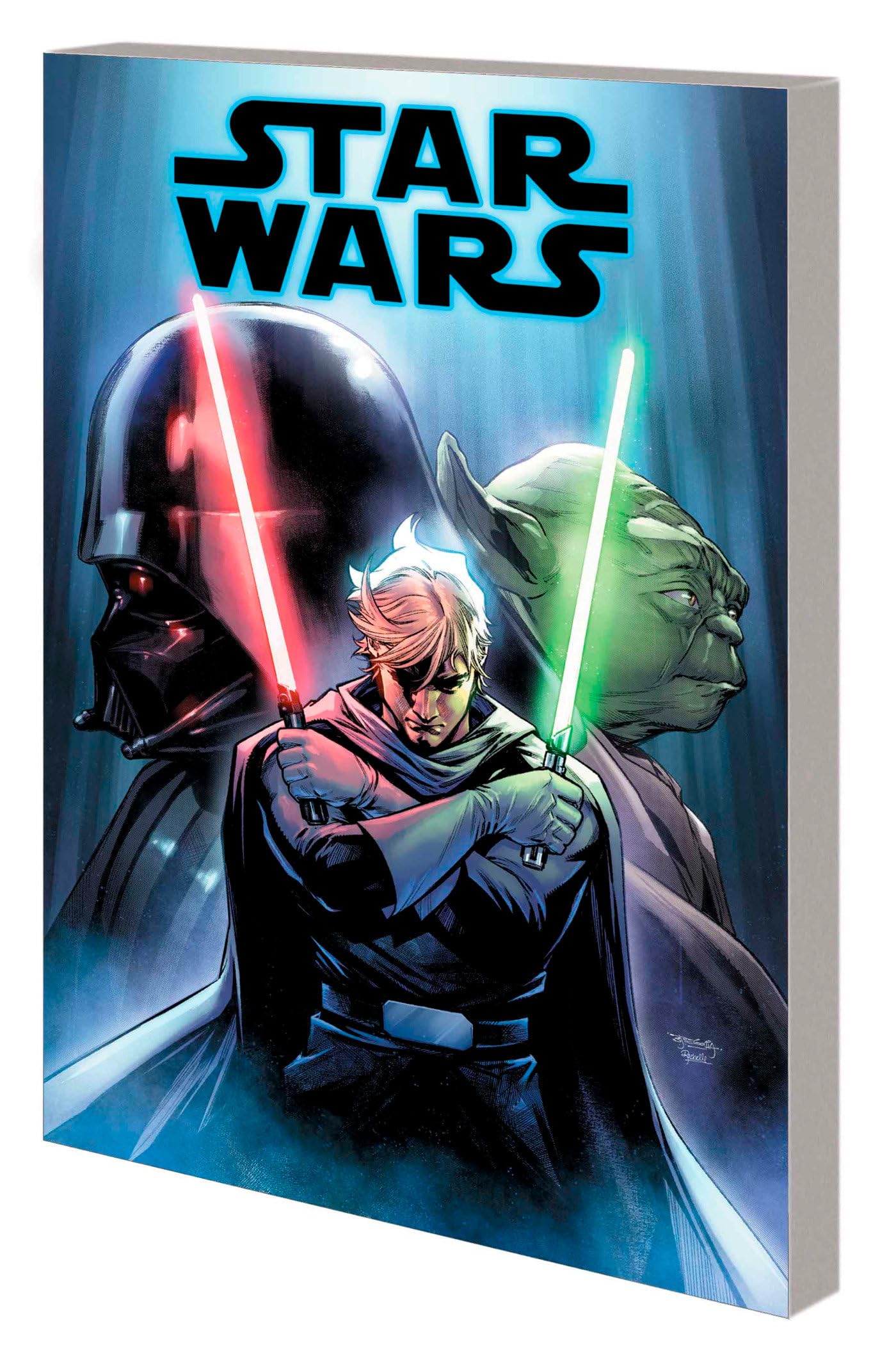 jaquette album STAR WARS VOL. 6: QUESTS OF THE FORCE
