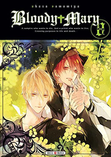 jaquette album Bloody Mary - Tome 8