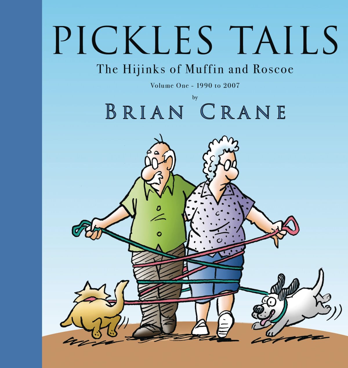 jaquette livre Pickles Tails