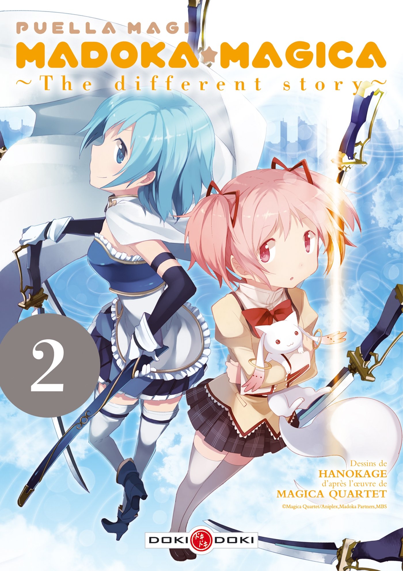 jaquette album Doki Doki