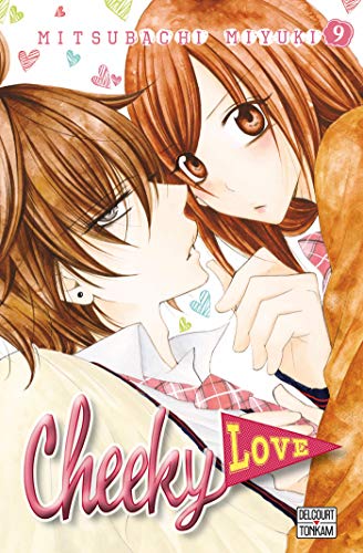 jaquette album Cheeky Love - Tome 9