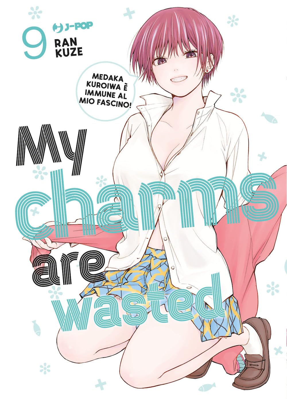 voir fiche du album My charms are wasted (Vol. 9)