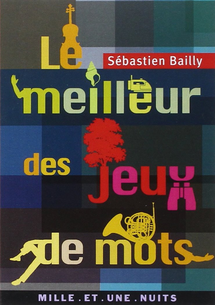 jaquette album Le Meilleur des jeux de mots
