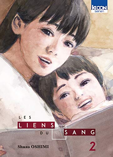 jaquette album Liens du sang (les) - Tome 2